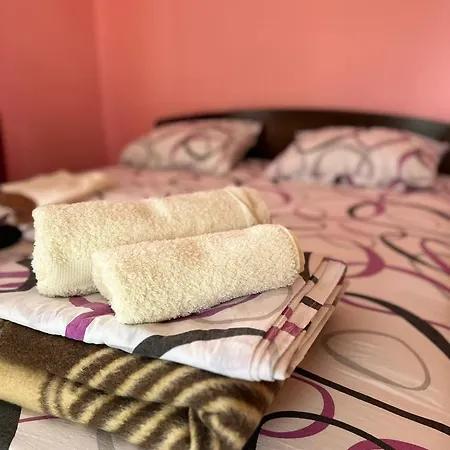 Konstantinovic Apartment *